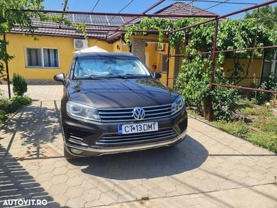 VW Touareg
