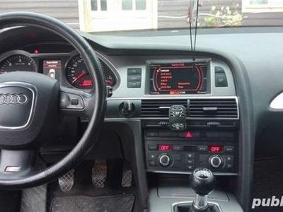 second-hand Audi A6 10.1.12