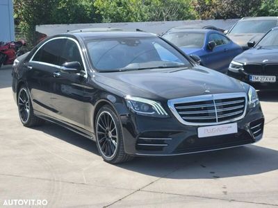 Mercedes S400