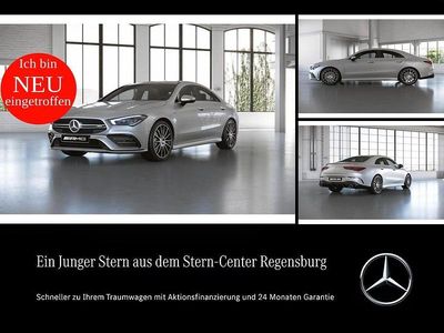 Second-hand Mercedes CLA35 AMG AMG 306 CP (225 kW) 2022 Coupe