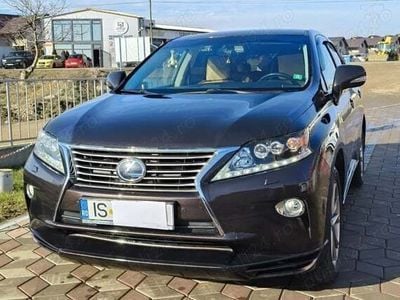Second-hand Lexus RX450 250 CP (183 kW) 2013 SUV