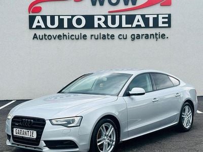 Audi A5 Sportback