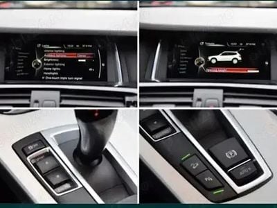 Second-hand BMW X3 140 CP (102 kW) 2015 Gri SUV