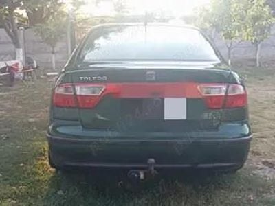 Utilizat 2003 Seat Toledo Berlinǎ | 600 EUR