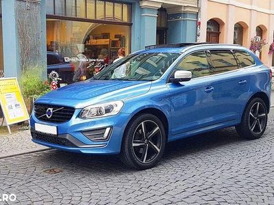 Culoarealbastru Utilizat 2016 Volvo XC60 Summum SUV | 20.570 EUR (Scump)