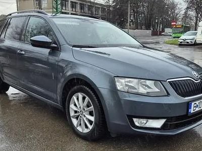Second-hand Skoda Octavia 110 CP (80 kW) 2016 Gri Hatchback