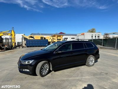 second-hand VW Passat Variant 2.0 TDI Comfortline