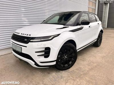 Culoarealb Nouă 2025 Land Rover Range Rover evoque R-Dynamic SUV | 67.415 EUR