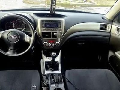 Gri Utilizat 2008 Subaru Impreza Hatchback | 2.700 EUR