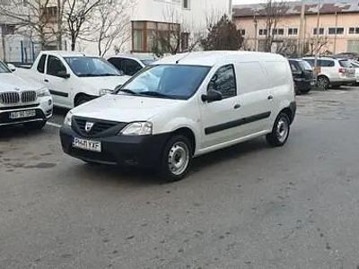 Utilizat 2010 Dacia Logan Van | 4.500 EUR (Scump)