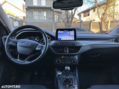 second-hand Ford Focus 