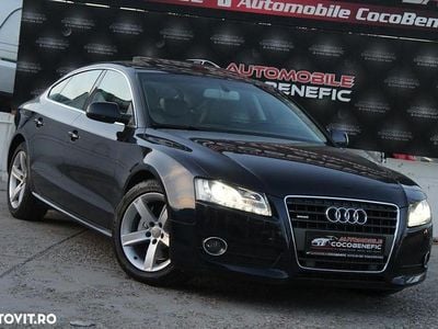 Audi A5 Sportback