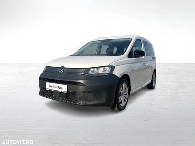 Albnormal Utilizat 2021 VW Caddy Life Monovolum | 21.500 EUR