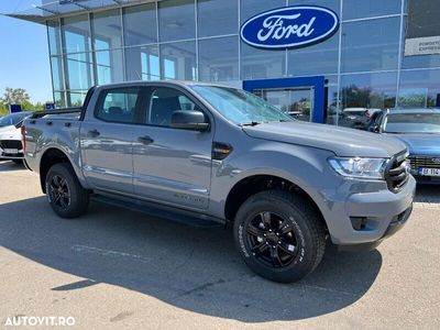 second-hand Ford Ranger Pick-Up 2.0 EcoBlue 170 CP 4x4 Cabina Dubla