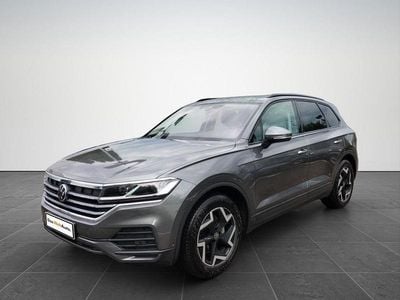Second-hand VW Touareg 231 CP (169 kW) 2024 Culoaregri SUV