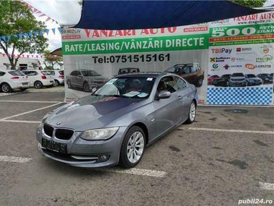 second-hand BMW 320 Seria 3