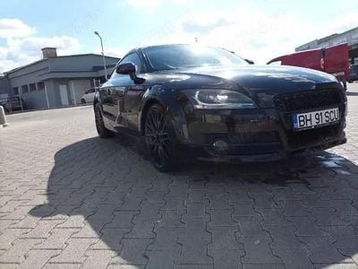 Second-hand 2008 Audi TT Coupe | 8.200 EUR
