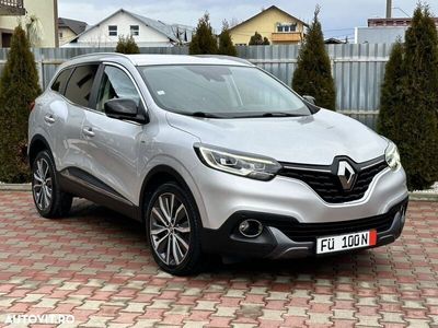 second-hand Renault Kadjar Energy dCi 130 4x4 Bose Edition