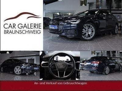 Second-hand Audi A6 S-Line 204 CP (150 kW) 2022