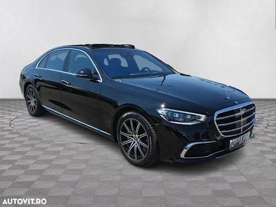 Mercedes S580