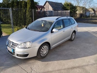 second-hand VW Golf V 1.9tdi 2008