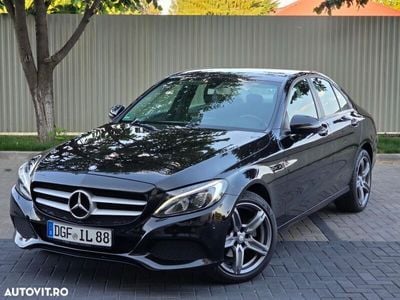 Mercedes C200