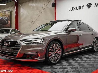 Audi A8L