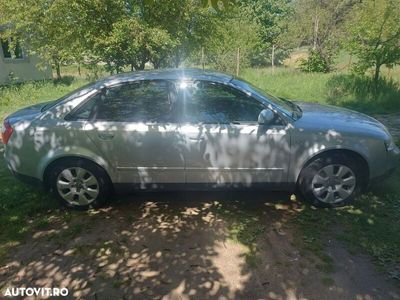 second-hand Audi A4 1.6 Avant