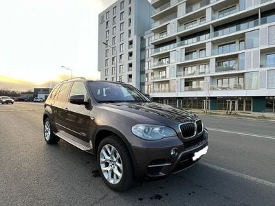 second-hand BMW X5 xDrive30d