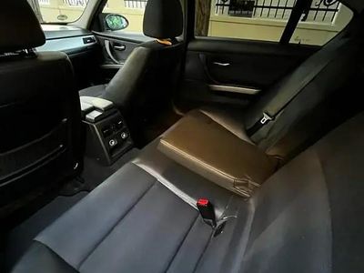 Negru Utilizat 2006 BMW 318 Berlinǎ | 6.350 EUR (Scump)