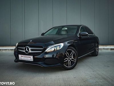 second-hand Mercedes C220 (BlueTEC) d 7G-TRONIC