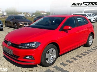 second-hand VW Polo 1.0 TSI