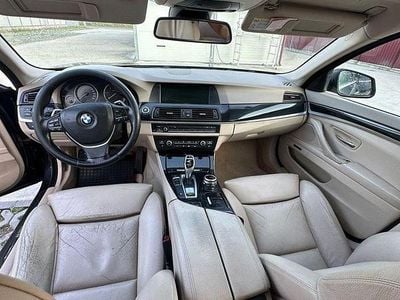 Culoarenegru Utilizat 2010 BMW 530 Berlinǎ | 13.000 EUR