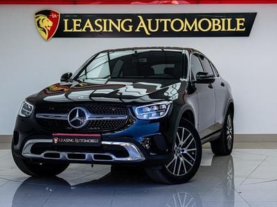 Second-hand Mercedes GLC300 306 CP (225 kW) 2022 Negru SUV