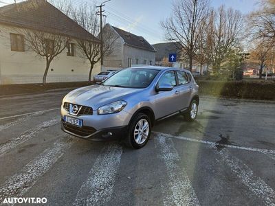 second-hand Nissan Qashqai 