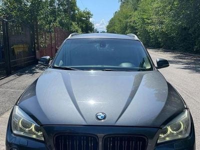 Second-hand BMW X1 xLine 143 CP (105 kW) 2013 Gri SUV