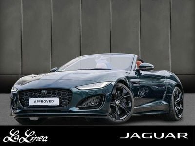 Second-hand Jaguar F-Type 450 CP (330 kW) 2024 Cabrio