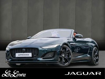 Utilizat 2024 Jaguar F-Type Cabrio | 103.589 EUR