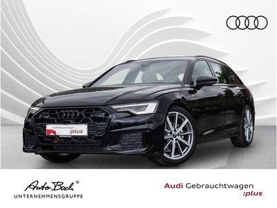 Utilizat 2024 Audi A6 S-Line Break | 53.453 EUR (Scump)
