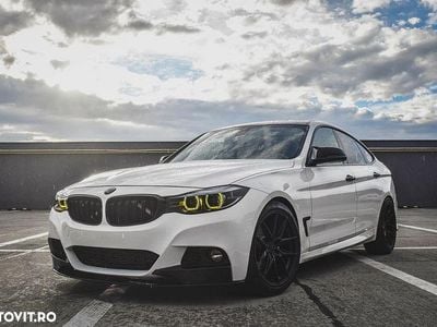 Culoarealb Utilizat 2016 BMW 320 Gran Turismo M Sport Berlinǎ | 15.000 EUR (Scump)