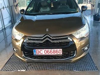 Second-hand 2012 Citroën DS4 Hatchback | 5.300 EUR
