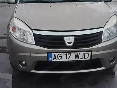 Second-hand Dacia Sandero 75 CP (55 kW) 2009