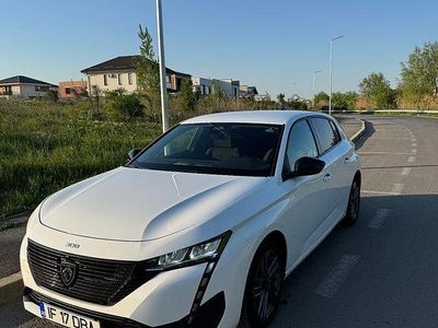 Second-hand Peugeot 308 Active 130 CP (95 kW) 2022 Alb Hatchback