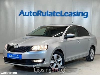 second-hand Skoda Rapid 1.0 TSI Ambition