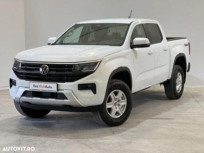 Nouă VW Amarok Life 205 CP (150 kW) 2025 Culoarealb Pickup