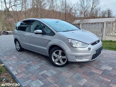 second-hand Ford S-MAX 2.0 TDCi DPF Business Edition