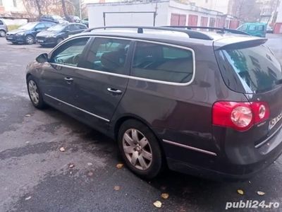 second-hand VW Passat 