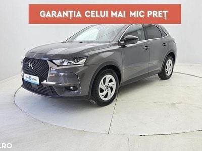 DS Automobiles DS7 Crossback
