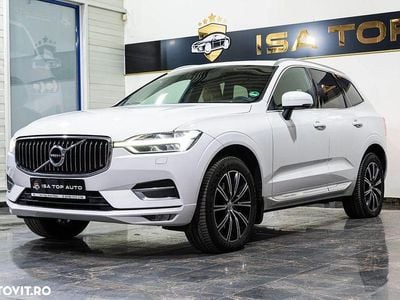 Culoarealb Utilizat 2020 Volvo XC60 Inscription SUV | 26.015 EUR (Puțin scump)