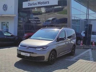 Culoarebej Utilizat 2025 VW Caddy Life Monovolum | 38.297 EUR